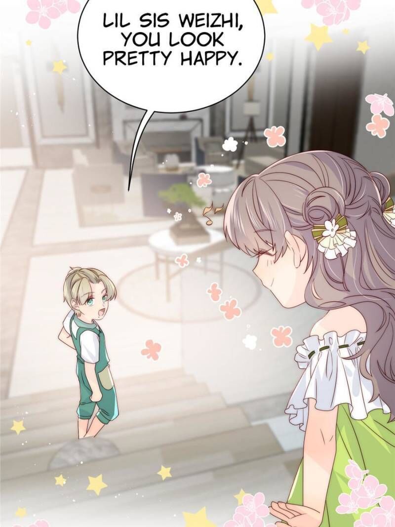 The boss is three and a half years old chapter 57 - page 46