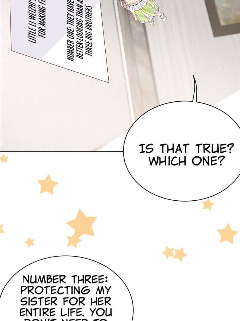 The boss is three and a half years old chapter 57 - page 57