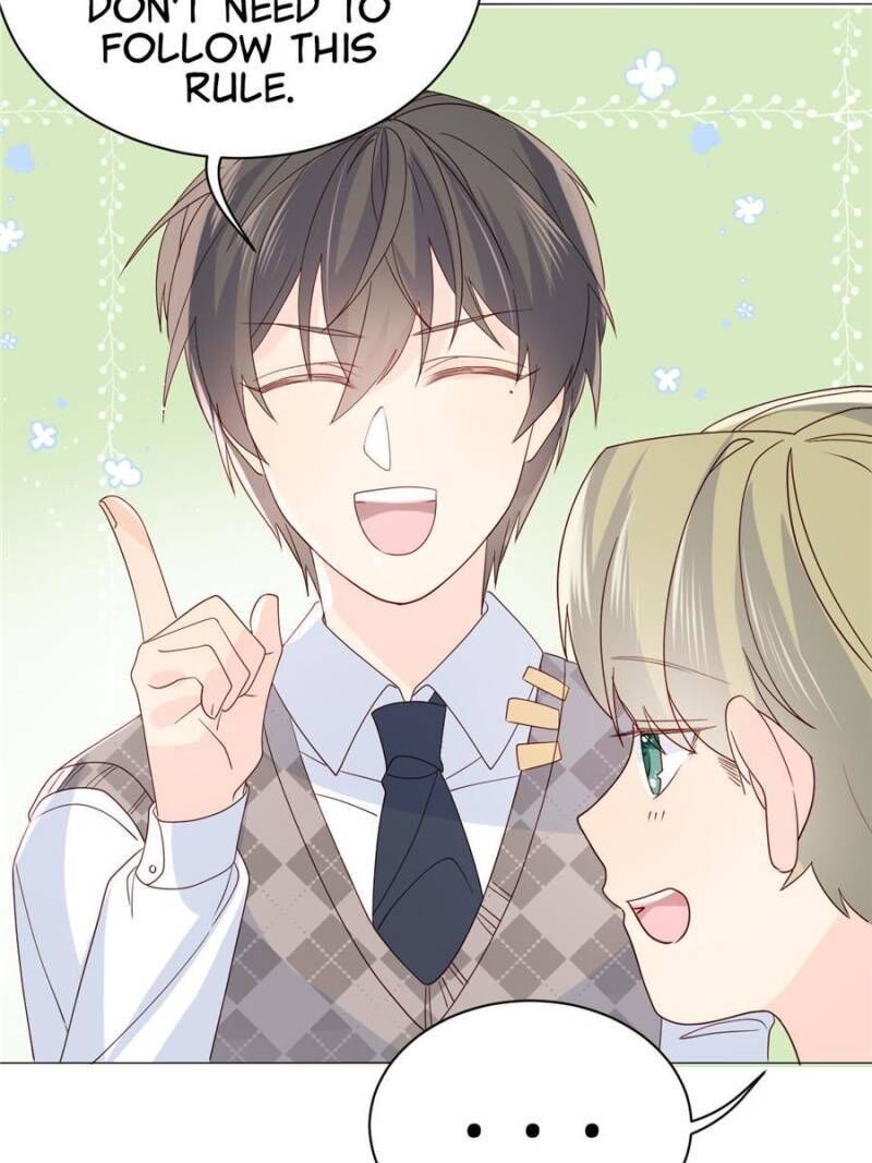 The boss is three and a half years old chapter 57 - page 58