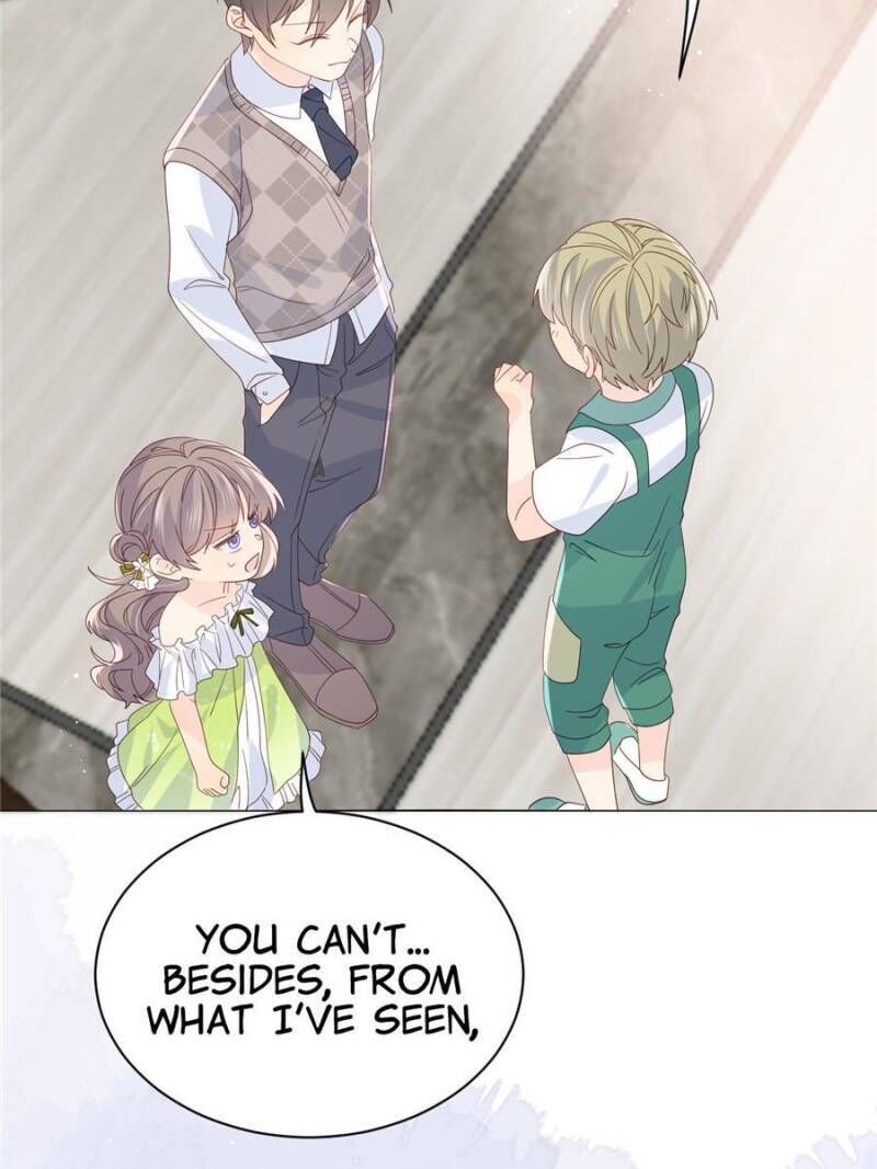 The boss is three and a half years old chapter 57 - page 61