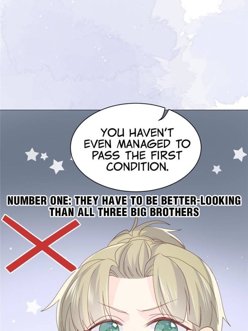 The boss is three and a half years old chapter 57 - page 62