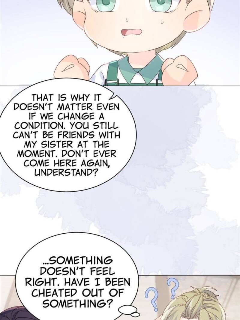 The boss is three and a half years old chapter 57 - page 63