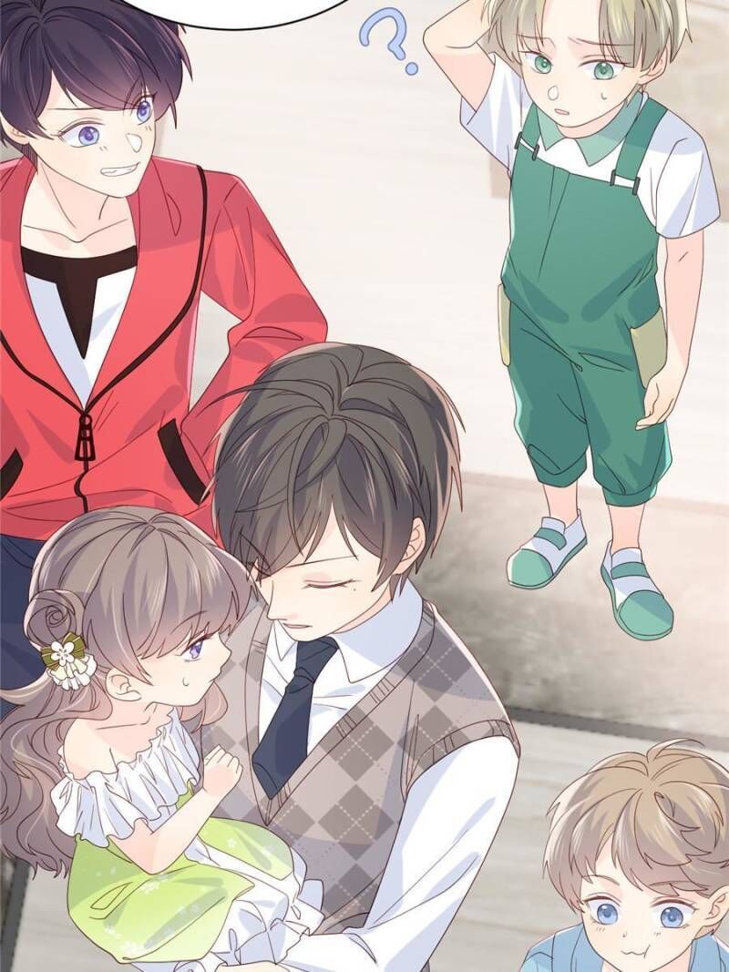 The boss is three and a half years old chapter 57 - page 64