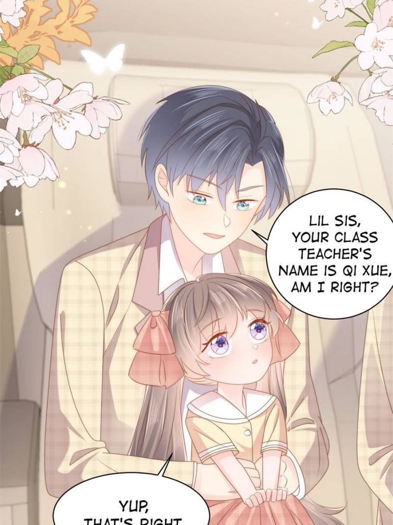 The boss is three and a half years old chapter 141 - page 12