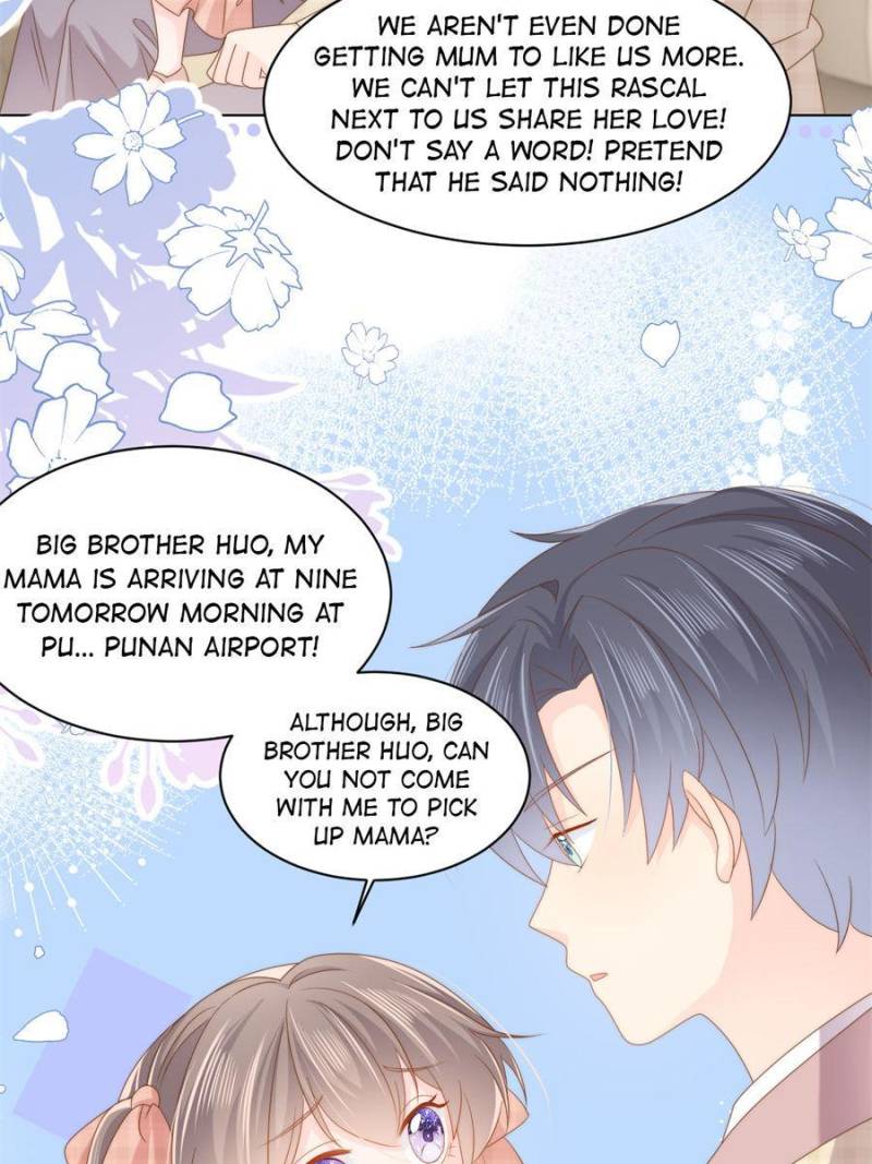 The boss is three and a half years old chapter 141 - page 15