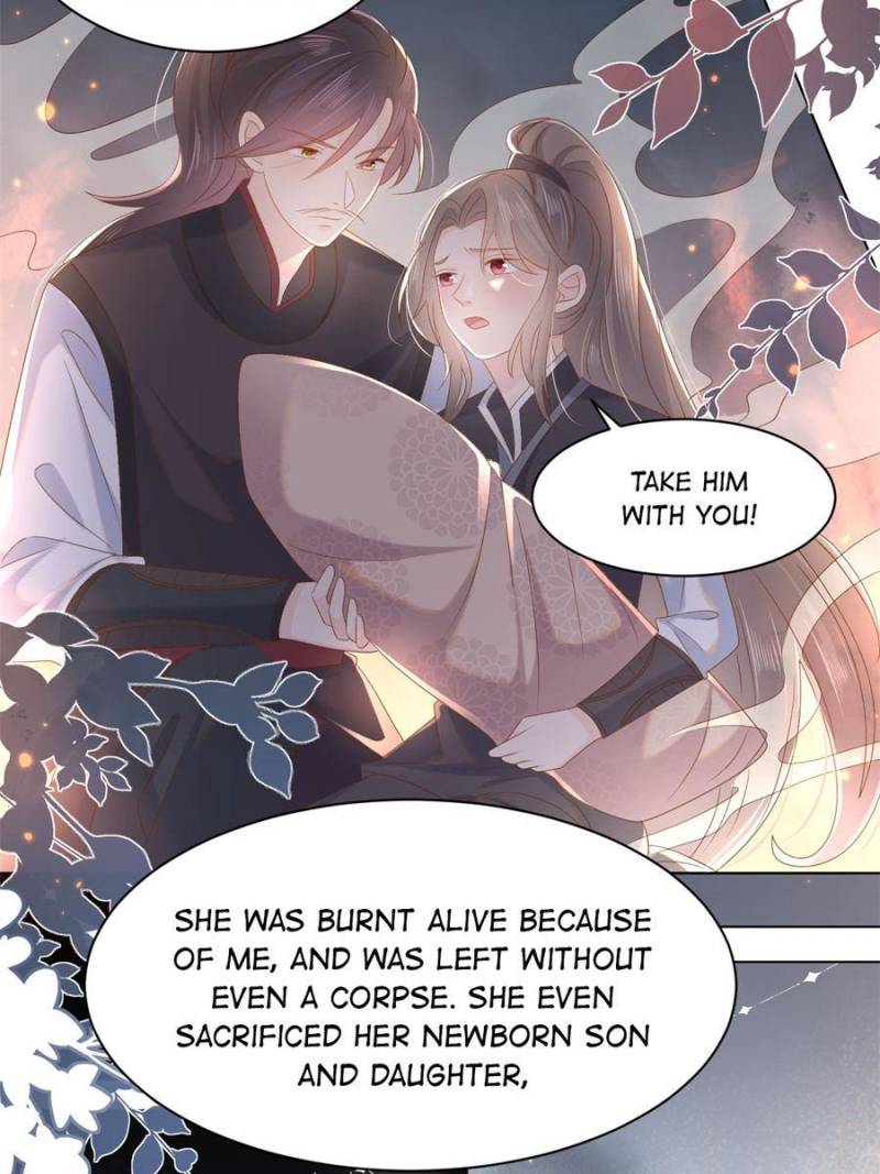 The boss is three and a half years old chapter 141 - page 22
