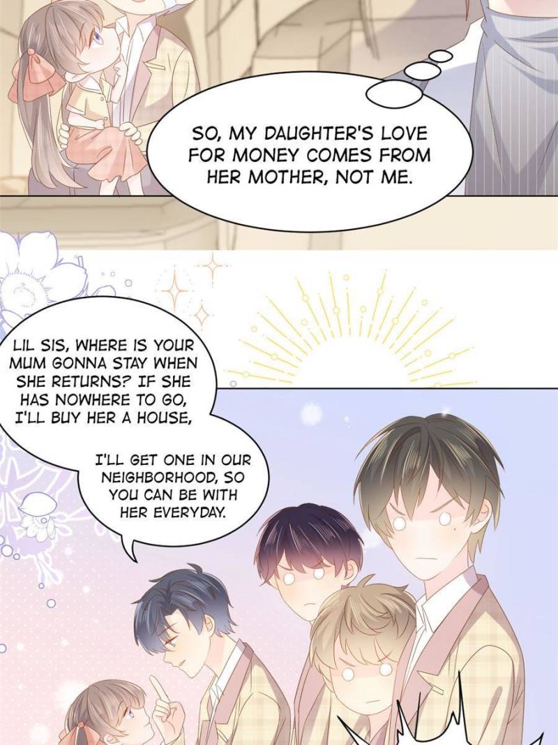 The boss is three and a half years old chapter 141 - page 27
