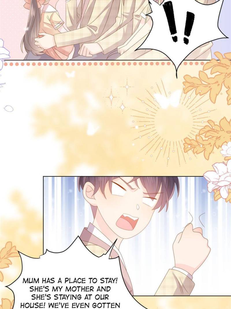 The boss is three and a half years old chapter 141 - page 28