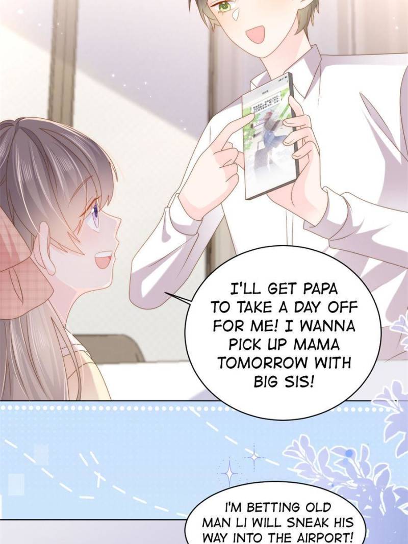The boss is three and a half years old chapter 141 - page 3