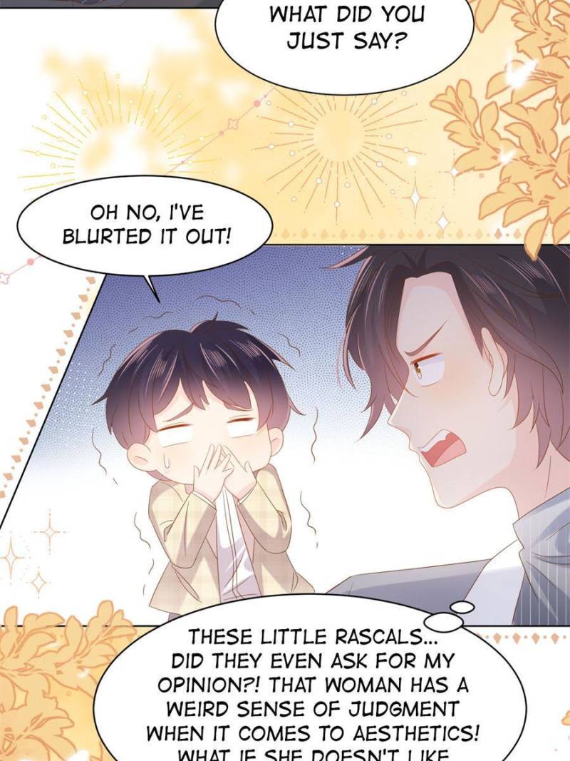 The boss is three and a half years old chapter 141 - page 30
