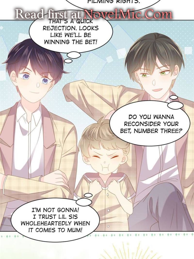 The boss is three and a half years old chapter 141 - page 32