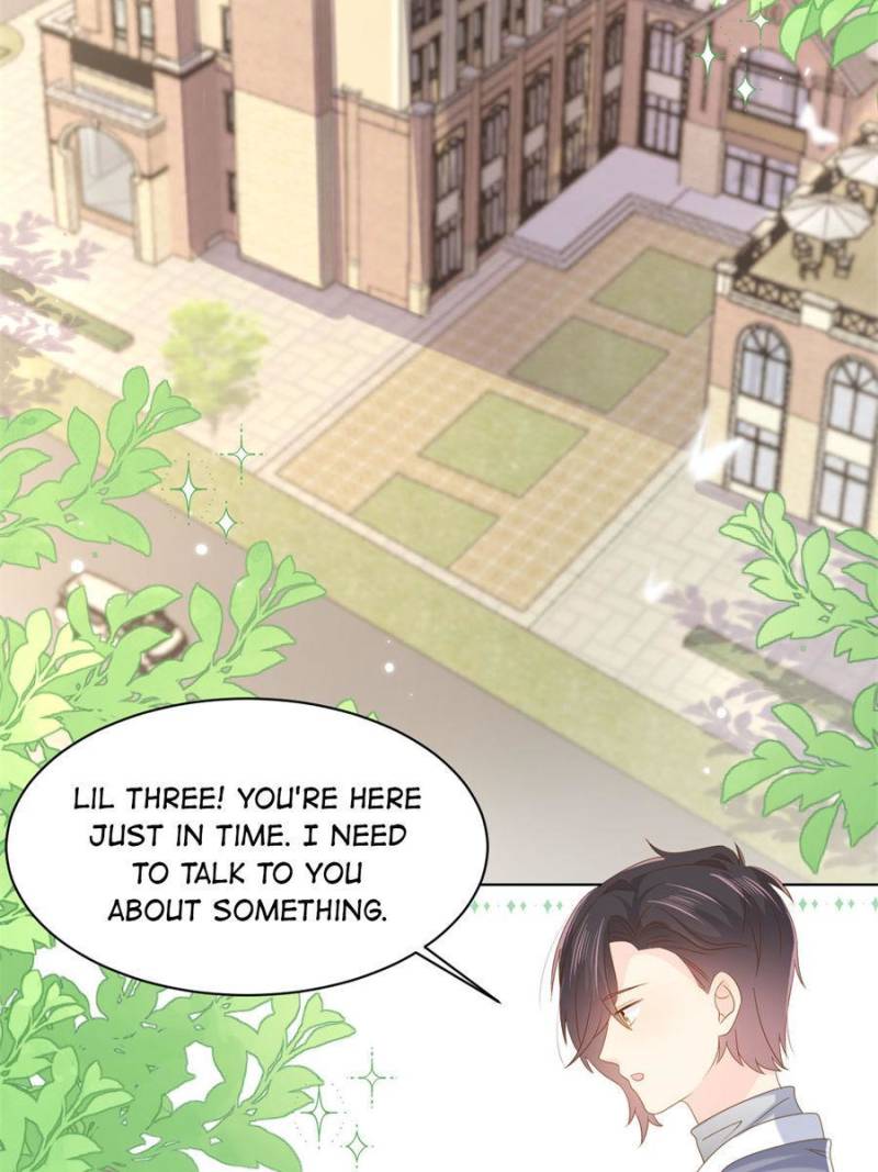 The boss is three and a half years old chapter 141 - page 34