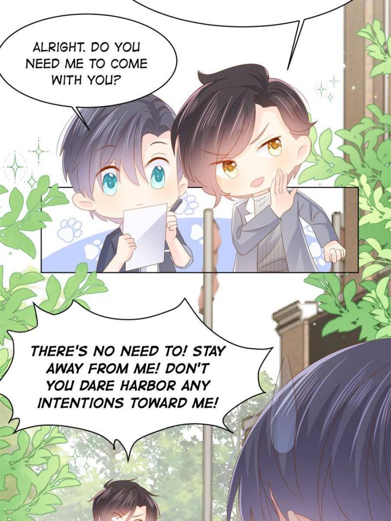 The boss is three and a half years old chapter 141 - page 36
