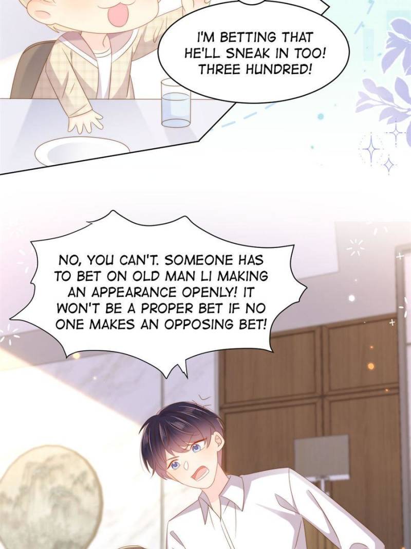The boss is three and a half years old chapter 141 - page 5