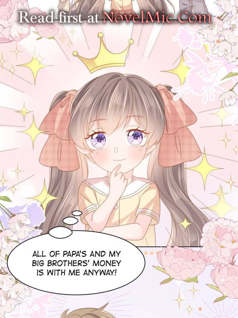 The boss is three and a half years old chapter 141 - page 7