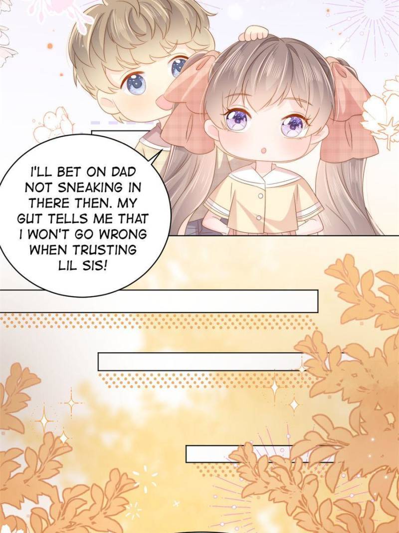 The boss is three and a half years old chapter 141 - page 8