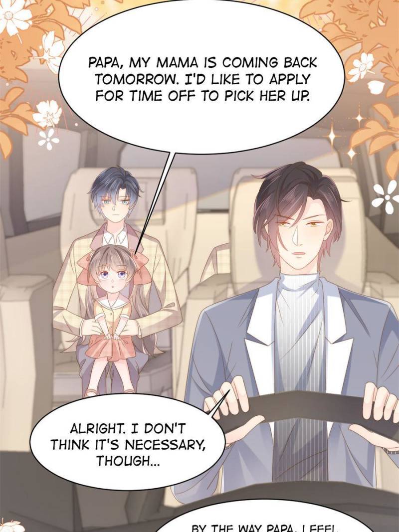 The boss is three and a half years old chapter 141 - page 9