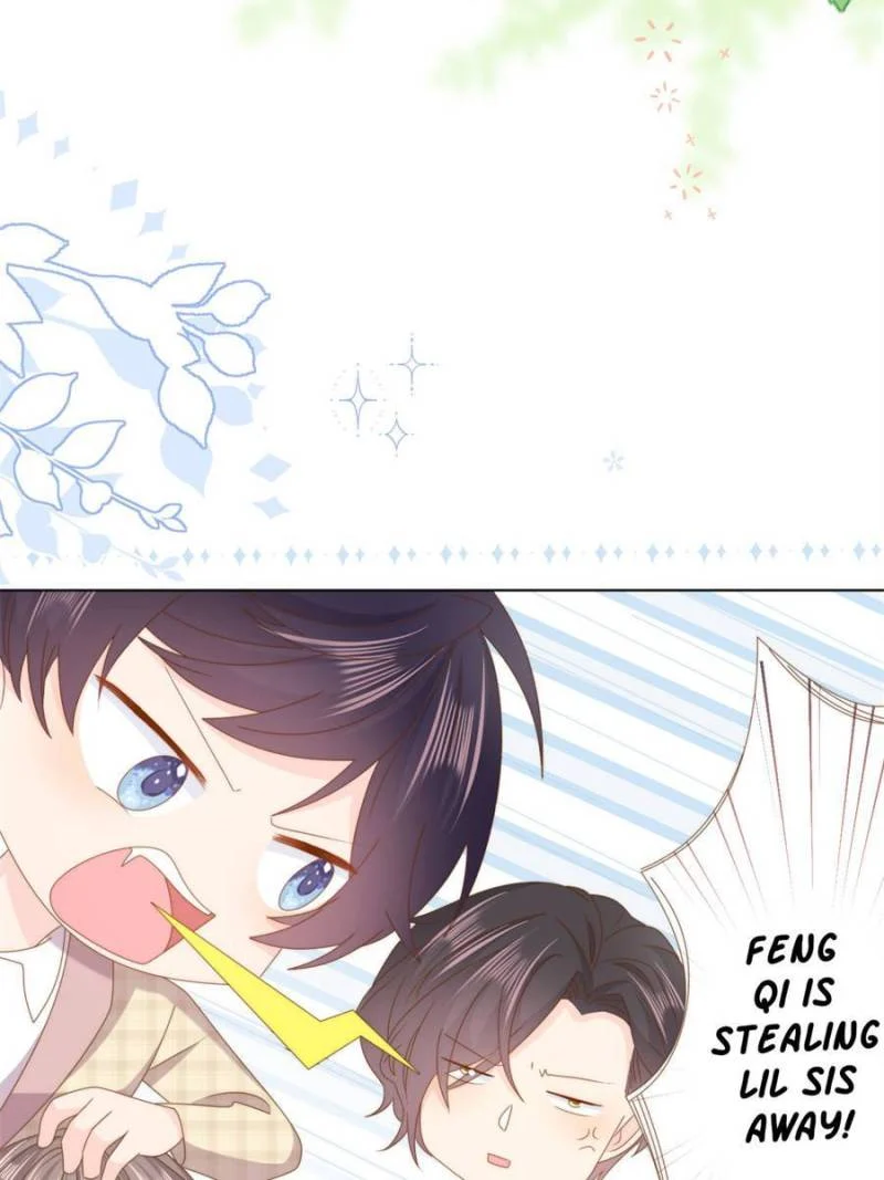 The boss is three and a half years old Chapter 186 - page 41