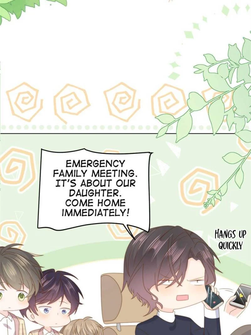 The boss is three and a half years old Chapter 186 - page 44