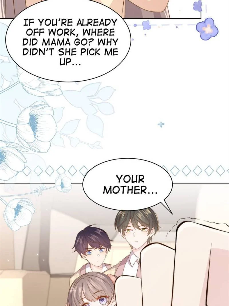 The boss is three and a half years old Chapter 186 - page 47