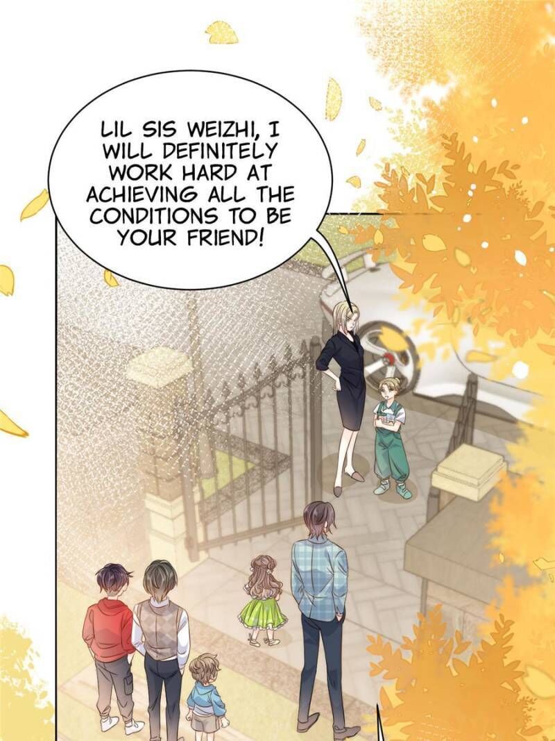 The boss is three and a half years old chapter 58 - page 1