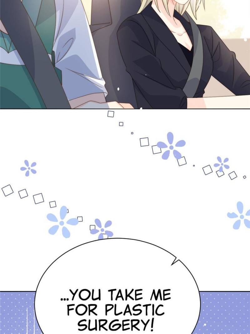 The boss is three and a half years old chapter 58 - page 10