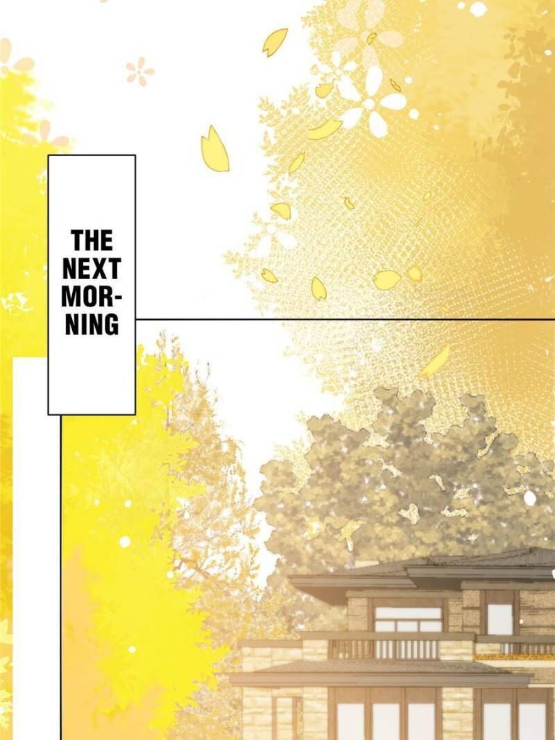 The boss is three and a half years old chapter 58 - page 12