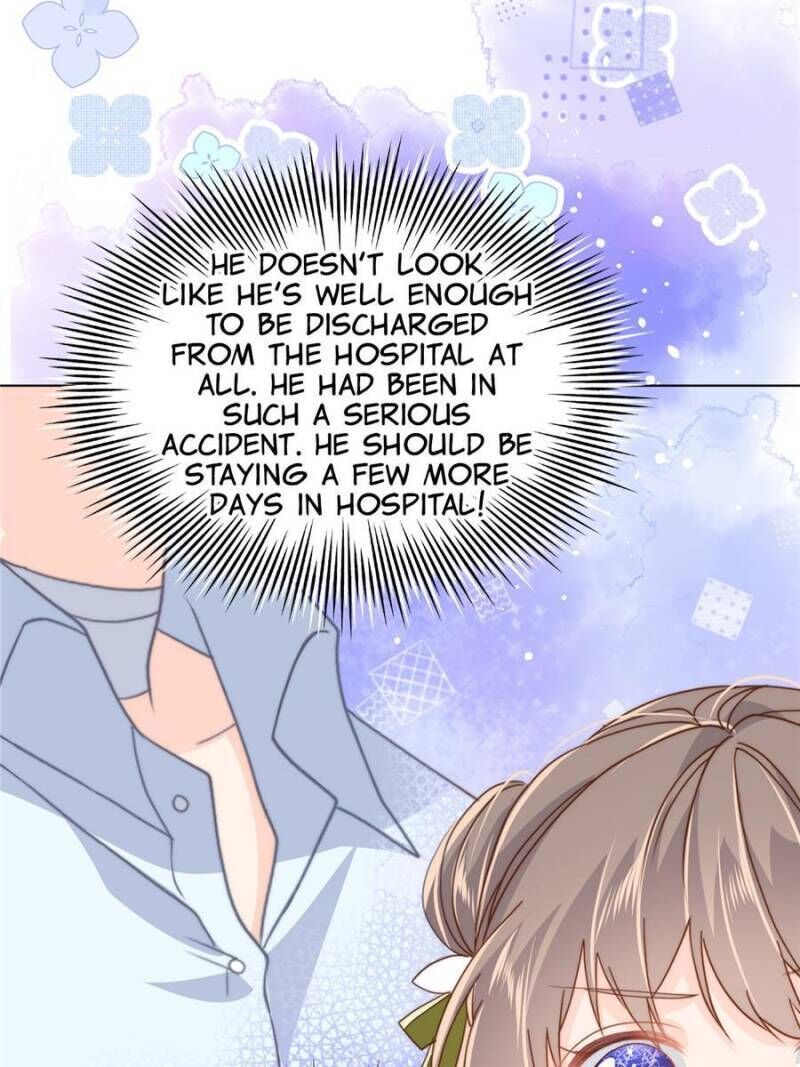 The boss is three and a half years old chapter 58 - page 21