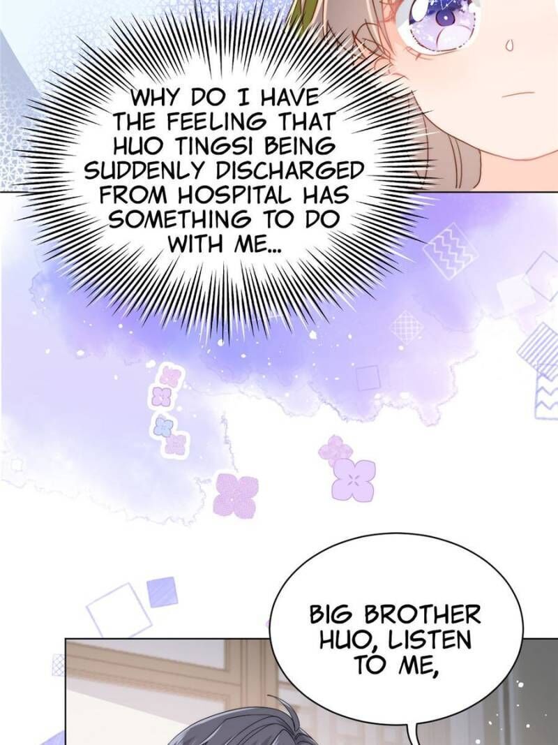 The boss is three and a half years old chapter 58 - page 22