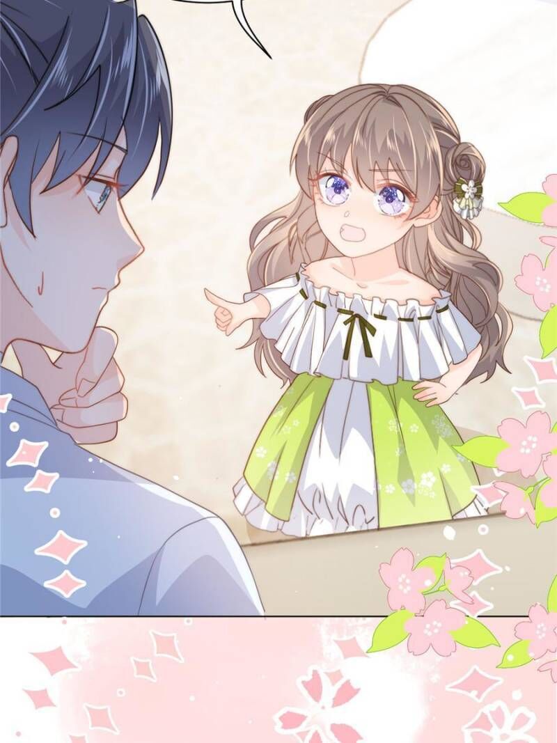 The boss is three and a half years old chapter 58 - page 24