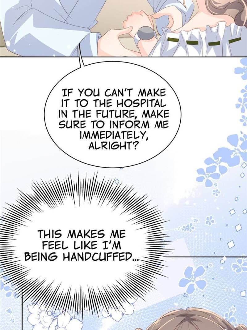 The boss is three and a half years old chapter 58 - page 32