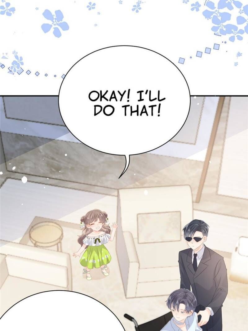 The boss is three and a half years old chapter 58 - page 34