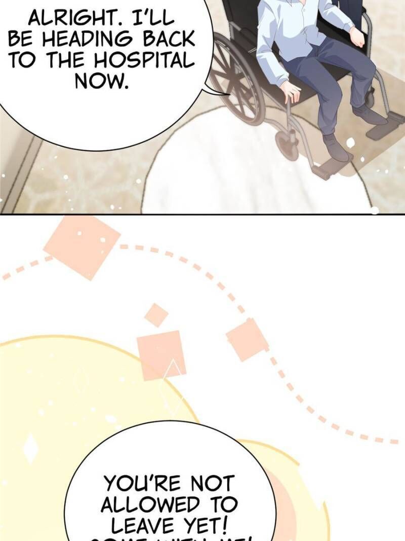 The boss is three and a half years old chapter 58 - page 35