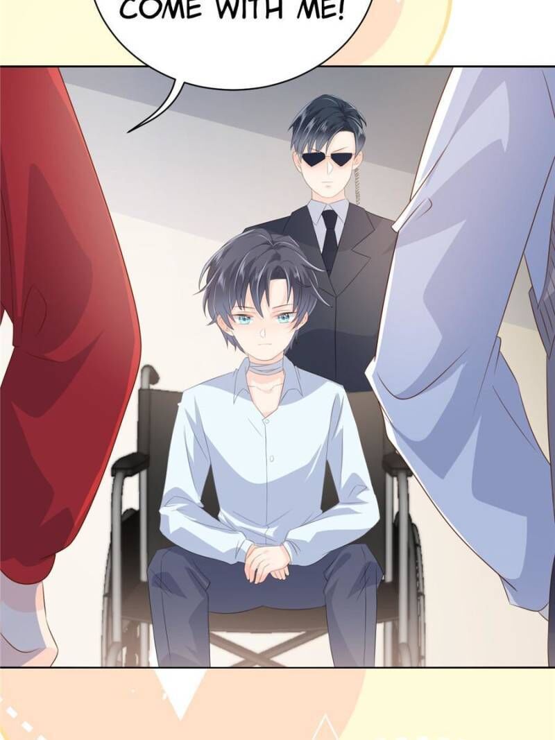 The boss is three and a half years old chapter 58 - page 36