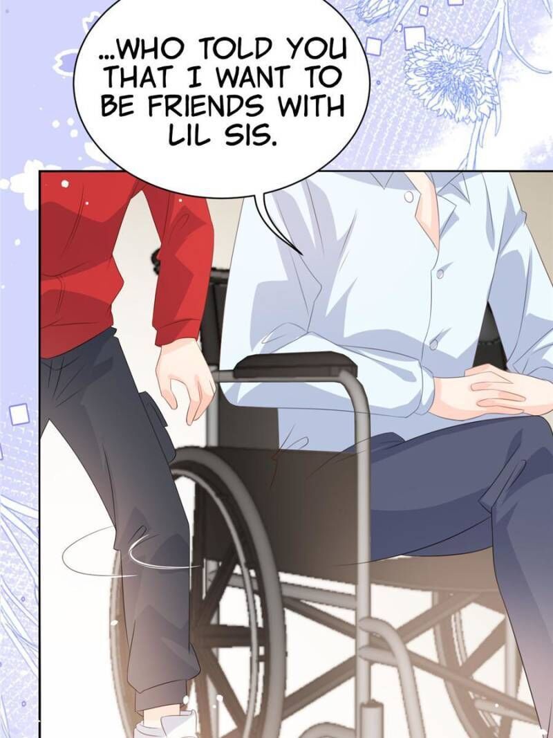 The boss is three and a half years old chapter 58 - page 41