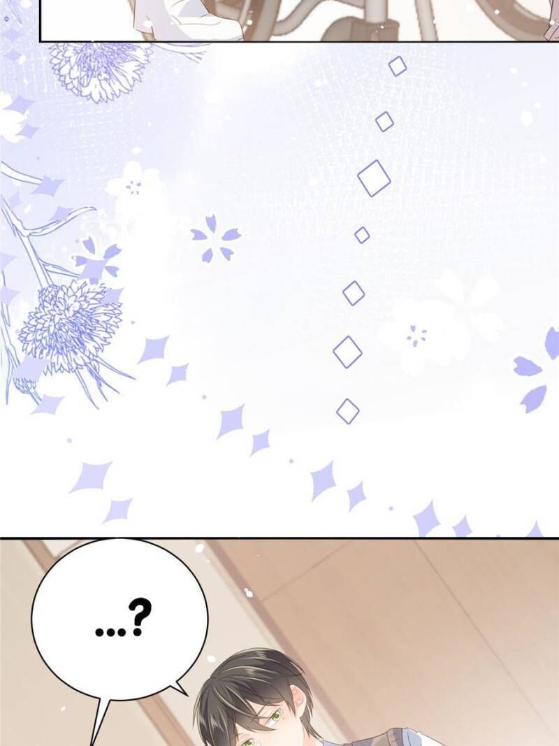 The boss is three and a half years old chapter 58 - page 42