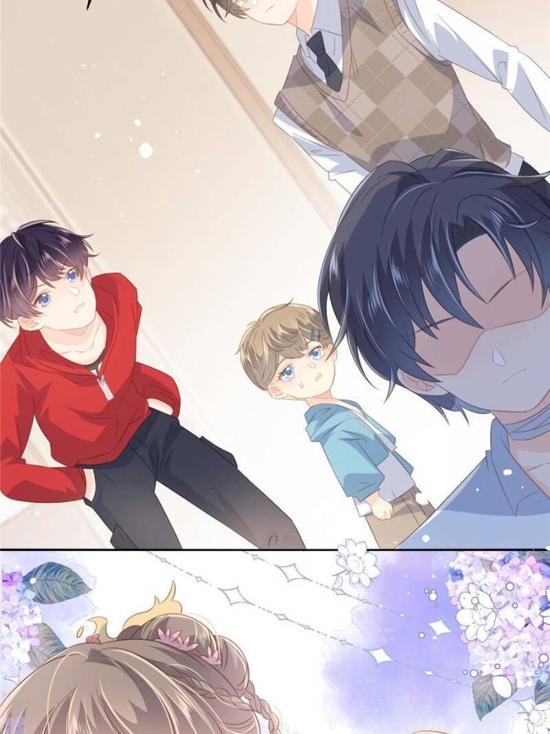 The boss is three and a half years old chapter 58 - page 43