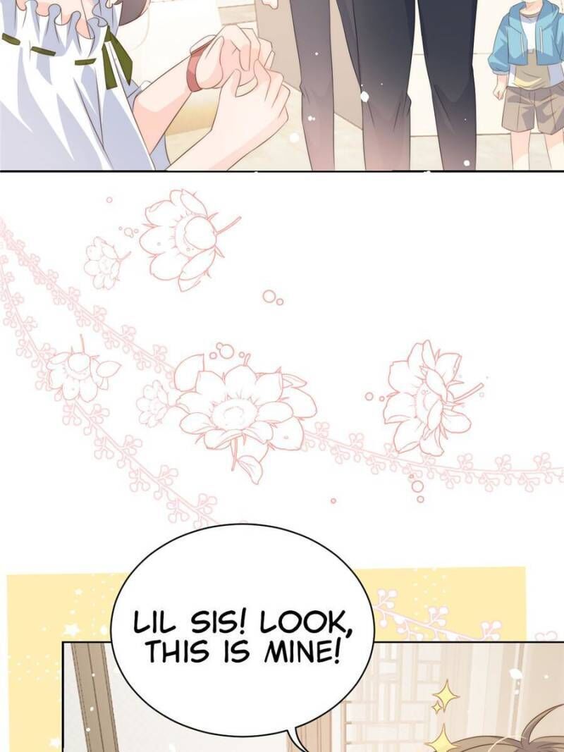 The boss is three and a half years old chapter 58 - page 47