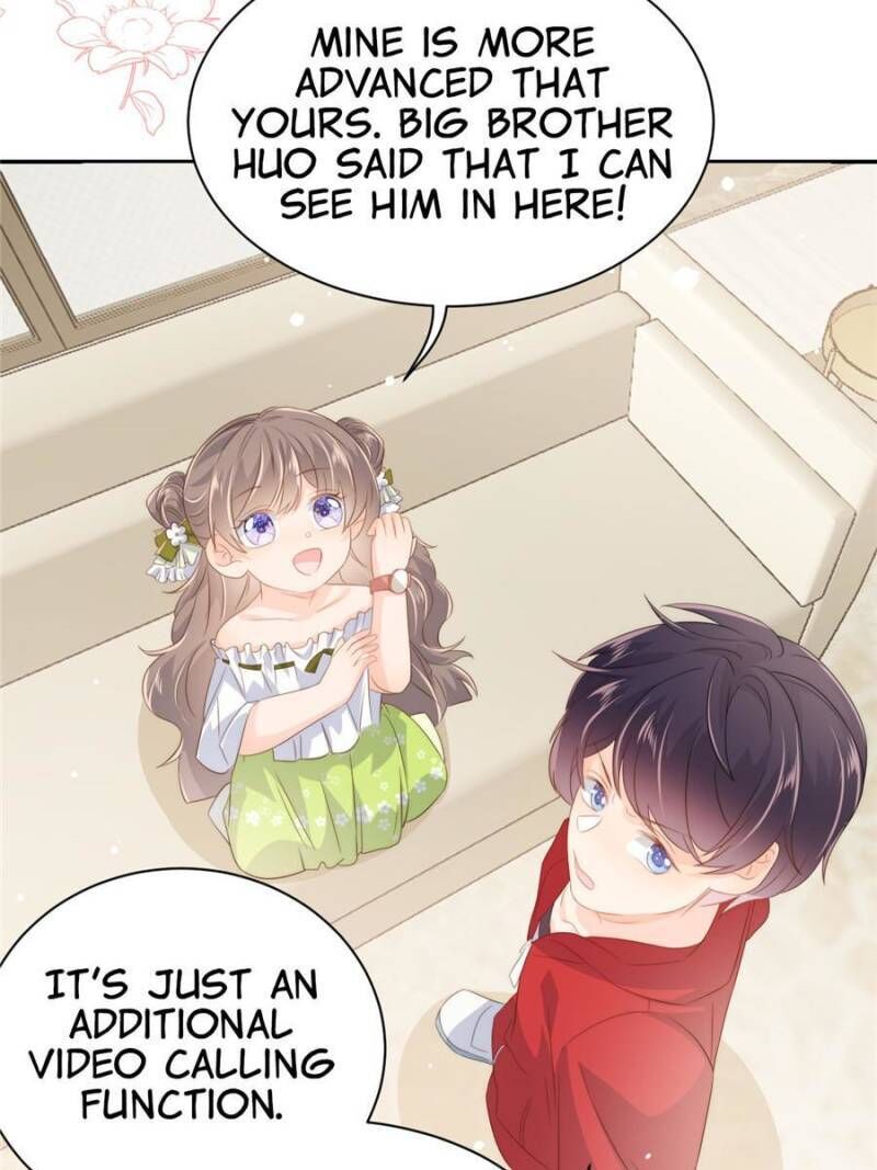 The boss is three and a half years old chapter 58 - page 49