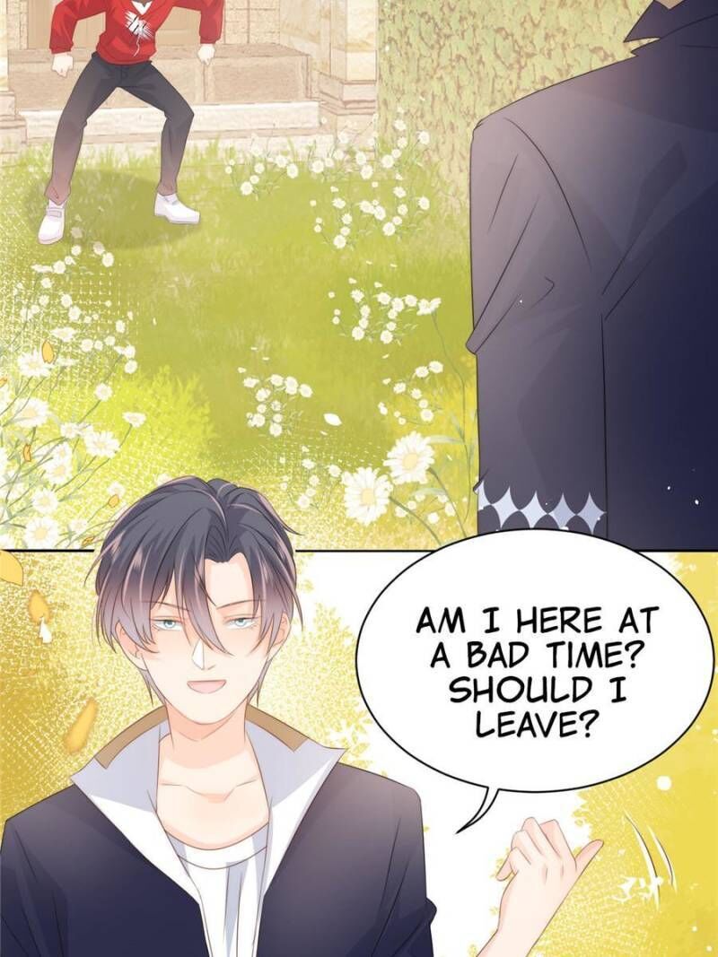 The boss is three and a half years old chapter 58 - page 52