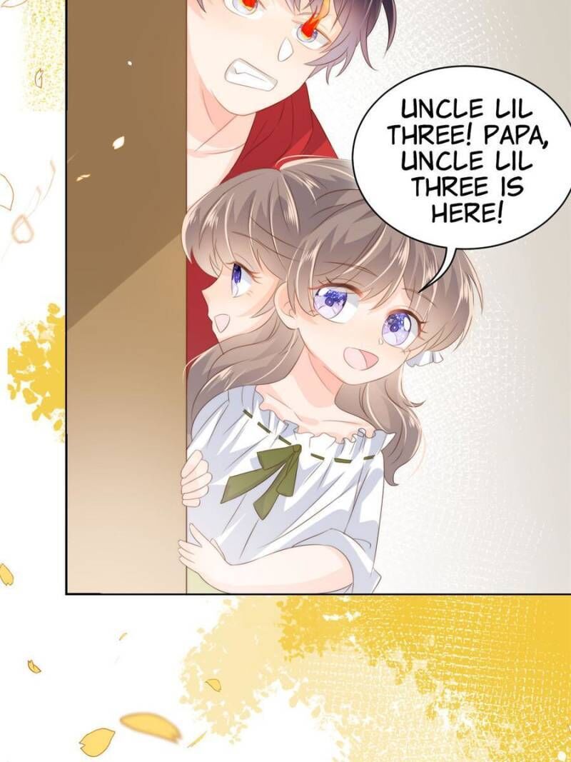 The boss is three and a half years old chapter 58 - page 54