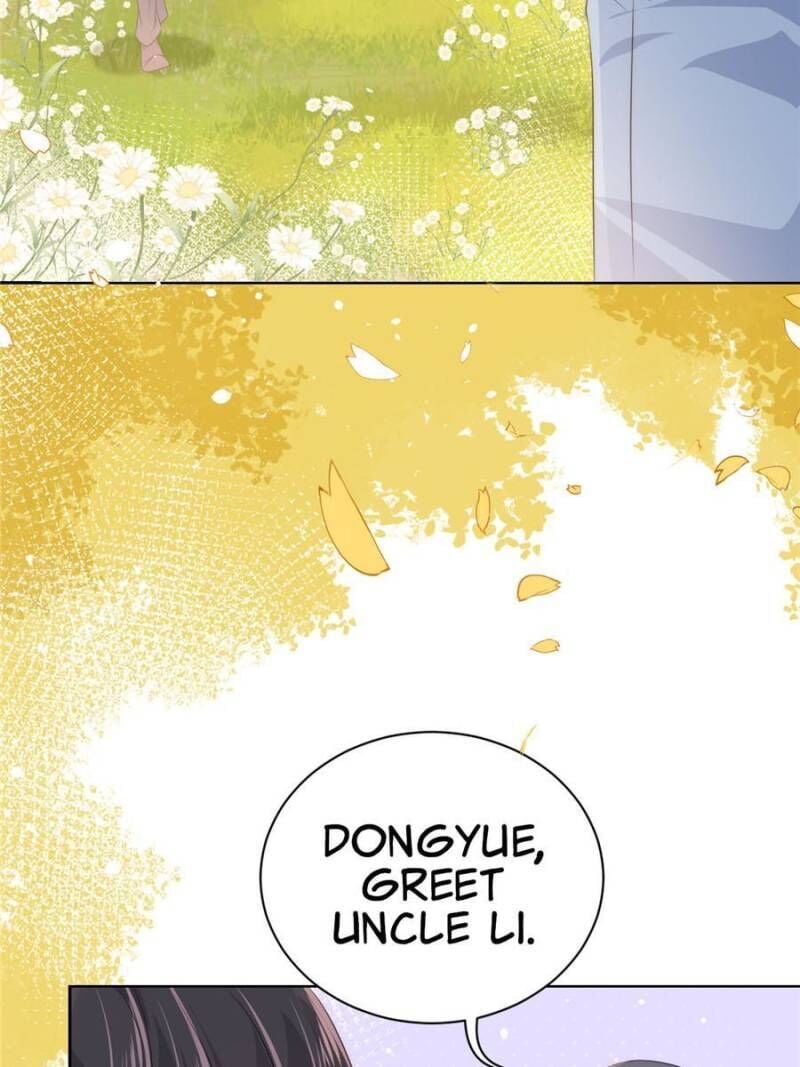The boss is three and a half years old chapter 58 - page 56