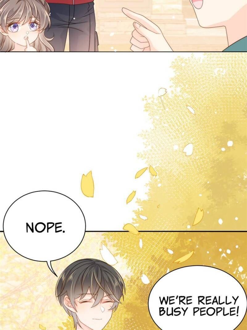The boss is three and a half years old chapter 58 - page 6