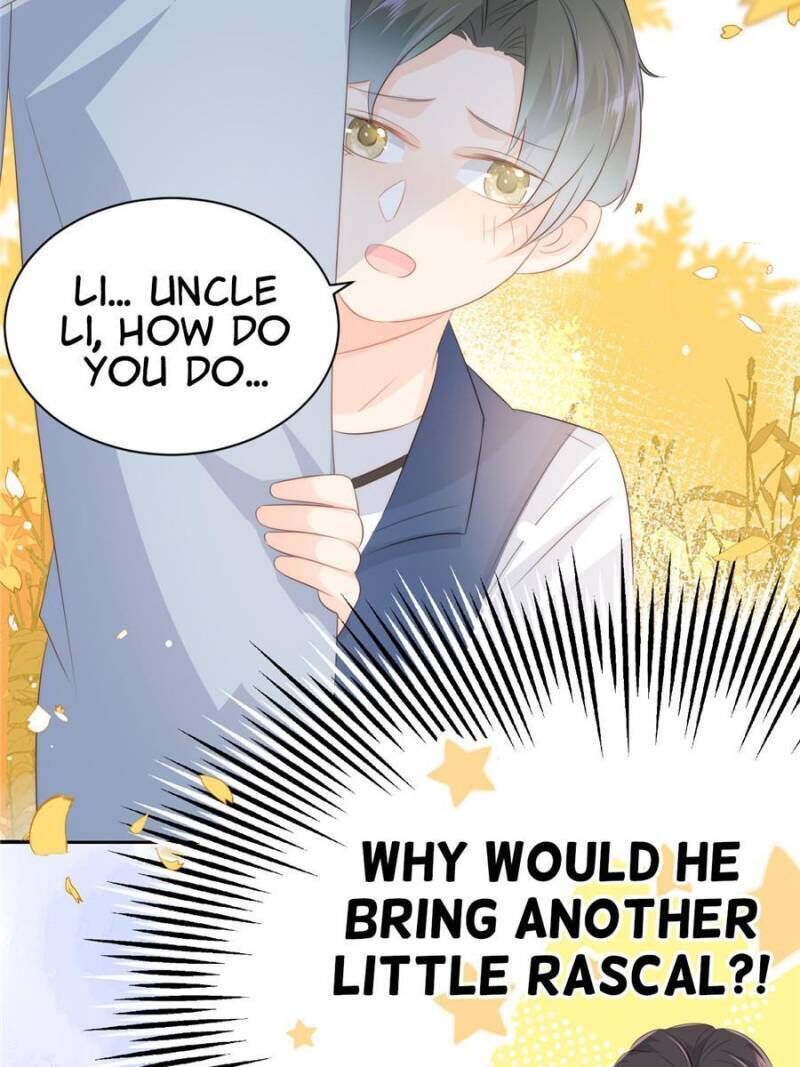 The boss is three and a half years old chapter 58 - page 60