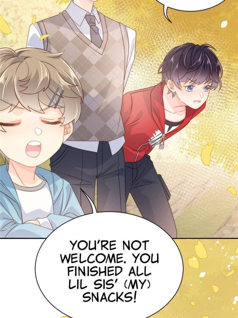 The boss is three and a half years old chapter 58 - page 7