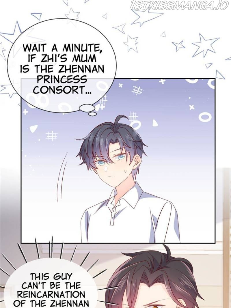 The boss is three and a half years old chapter 95 - page 1