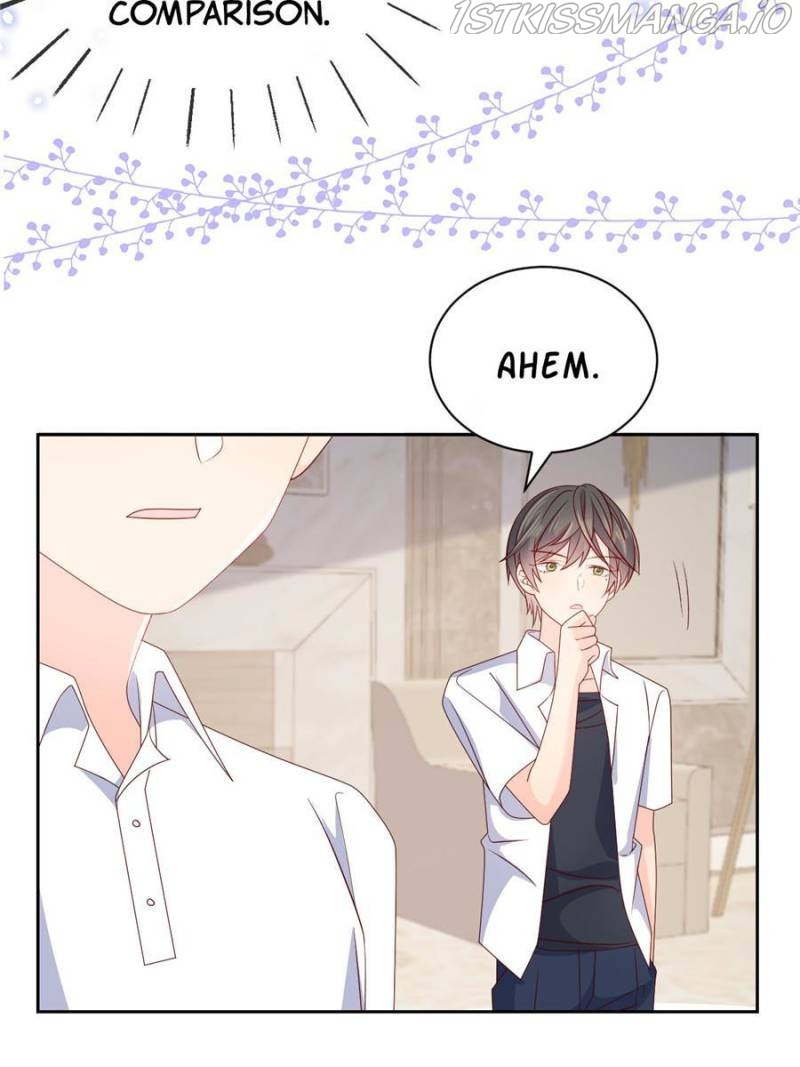 The boss is three and a half years old chapter 95 - page 12