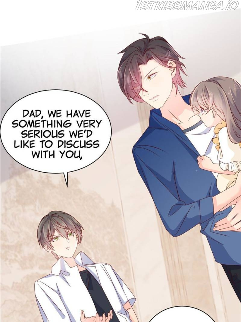 The boss is three and a half years old chapter 95 - page 13