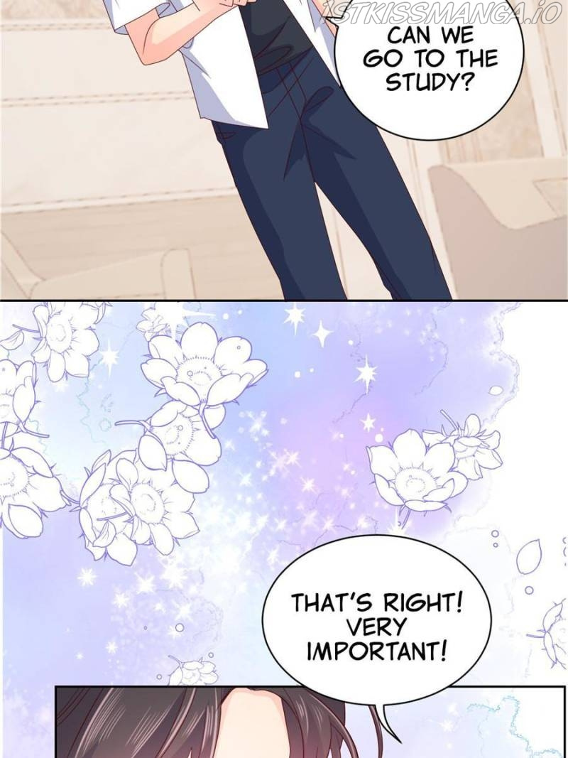 The boss is three and a half years old chapter 95 - page 14