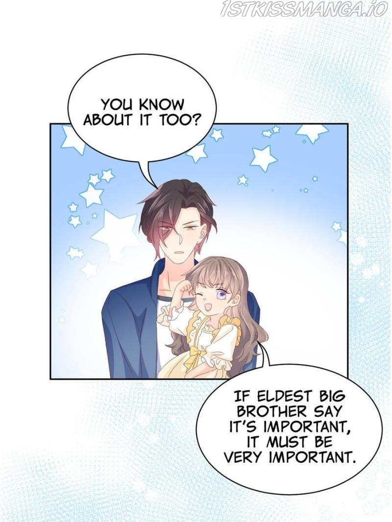 The boss is three and a half years old chapter 95 - page 16